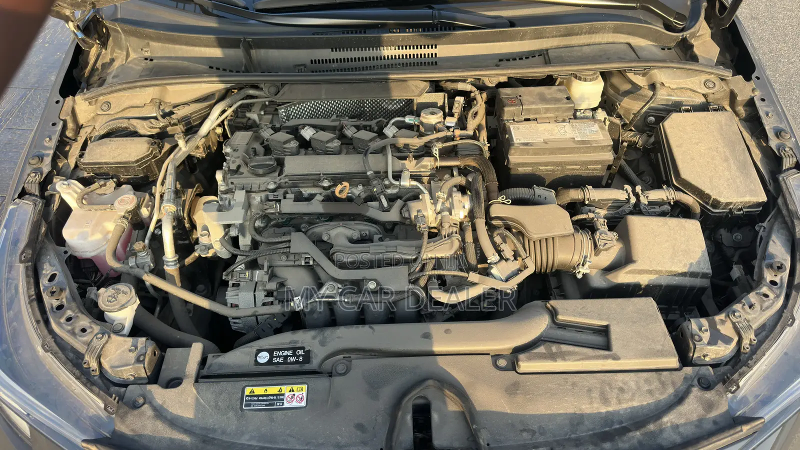 Toyota Corolla XSE 2024 Gray
