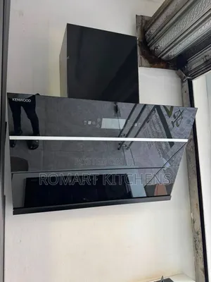 Kenwood 90cm Luxury Heat Extractor (Range Hood) With Motion Sensor