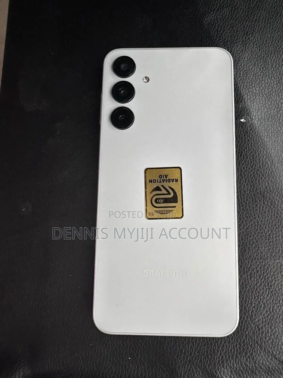 Samsung Galaxy A16 128 GB White