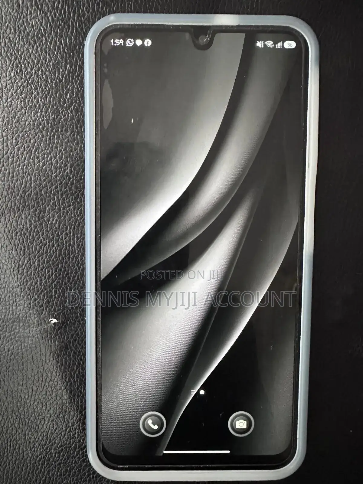 Samsung Galaxy A16 128 GB White