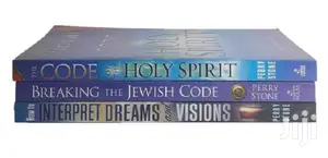 Perry Stones Books