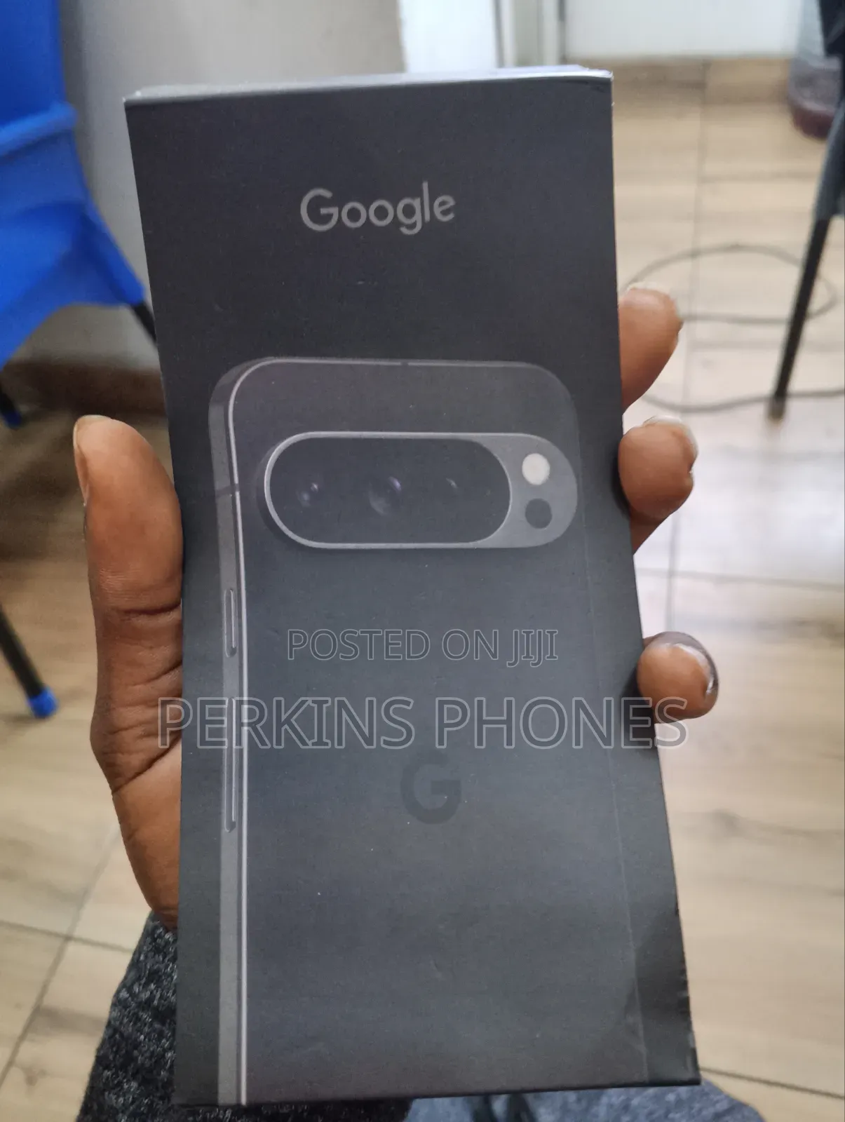 Google Pixel 9 Pro 128 GB Gray