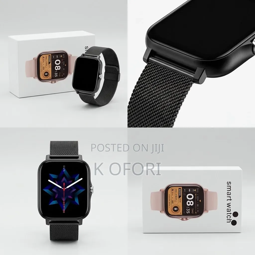 H13 Smart Watch 2026 Model