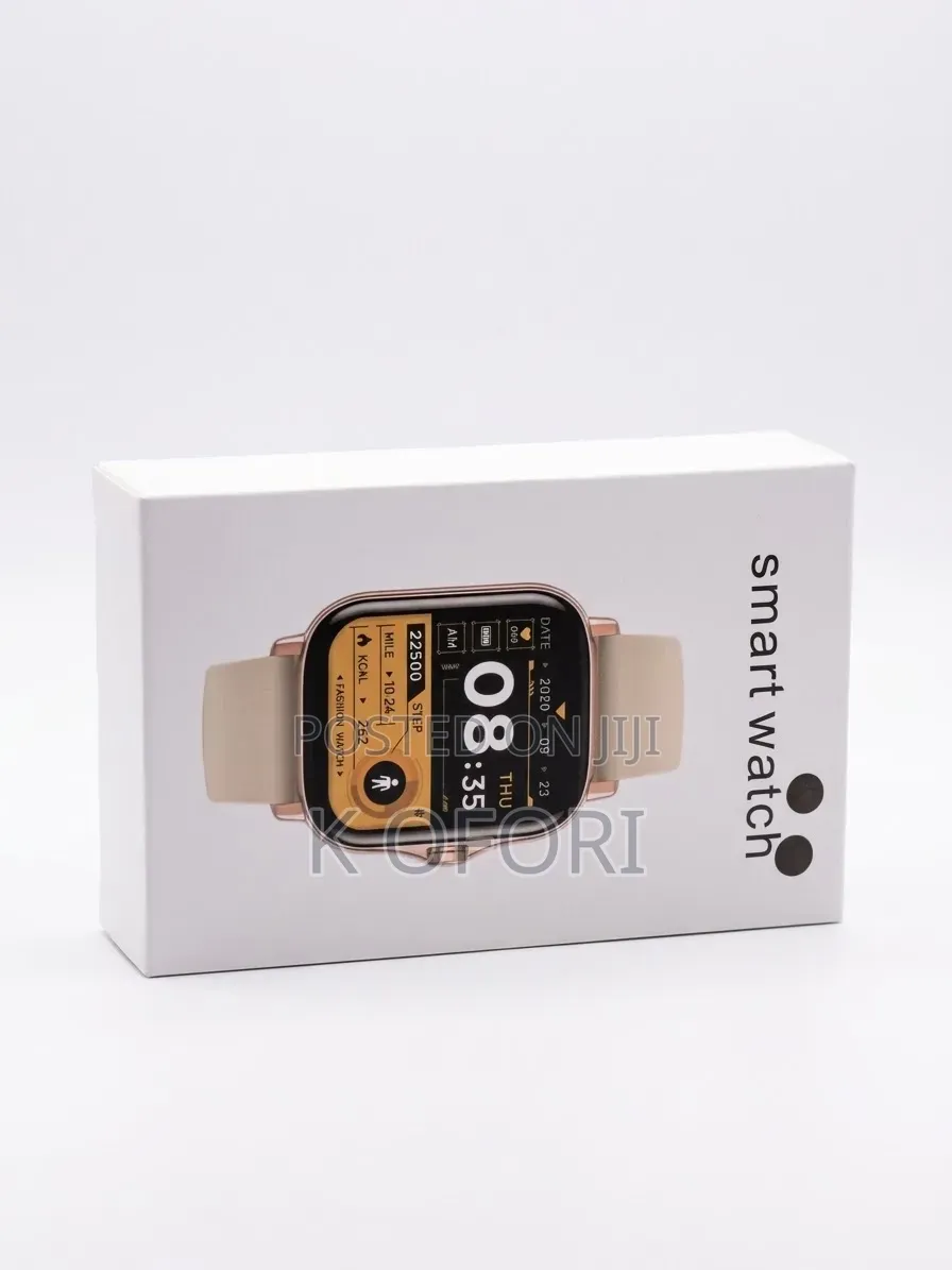H13 Smart Watch 2026 Model