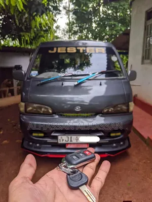 Hyundai H-100 2004