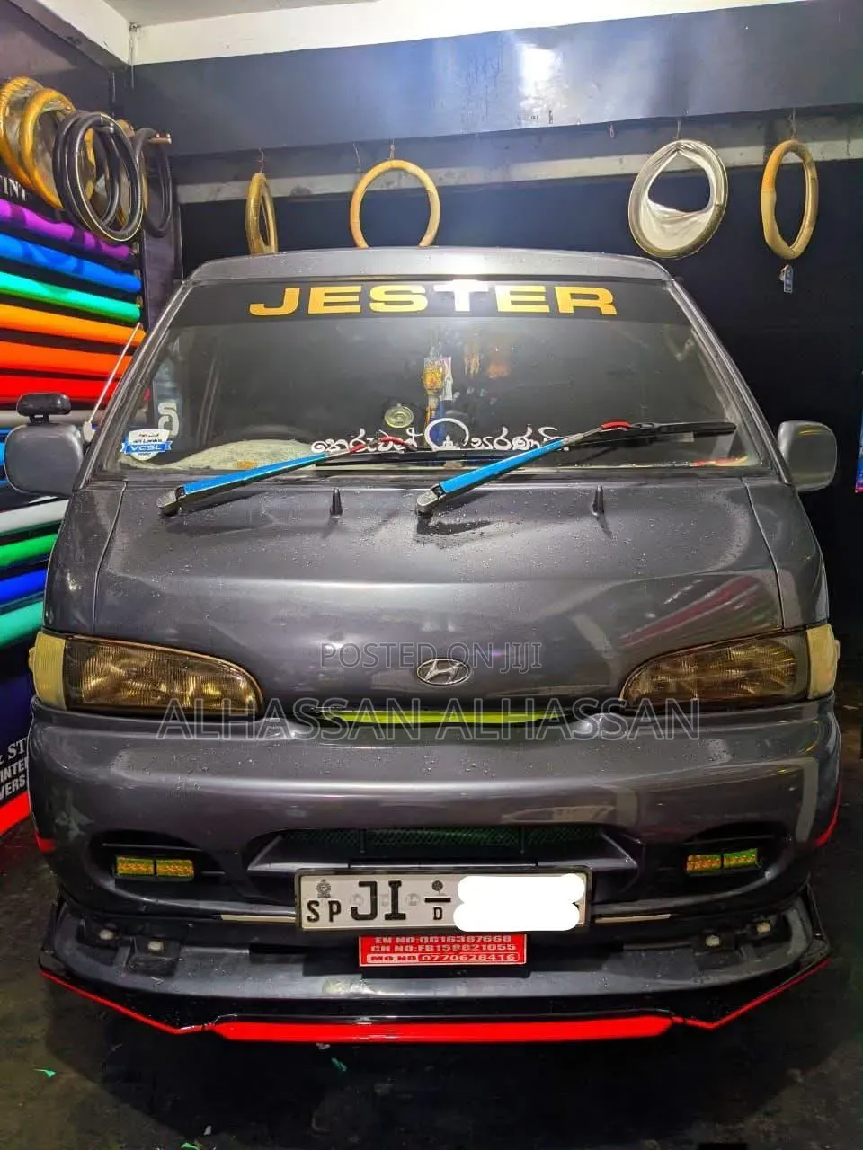 Hyundai H-100 2004
