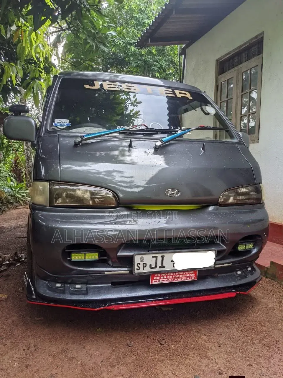 Hyundai H-100 2004