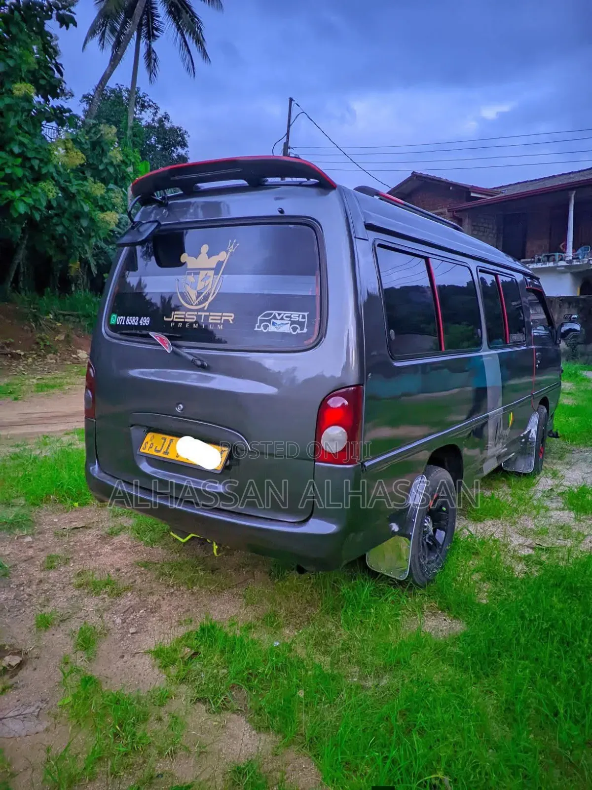 Hyundai H-100 2004