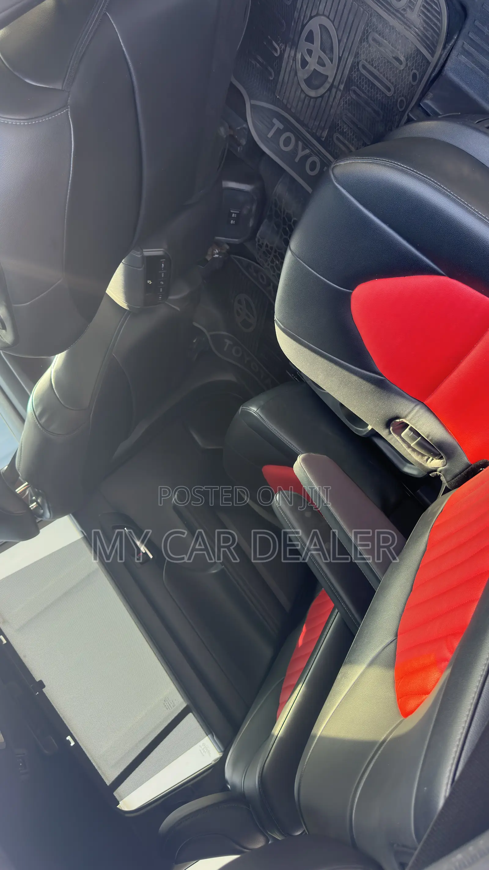 Toyota Highlander XSE 2021 Silver