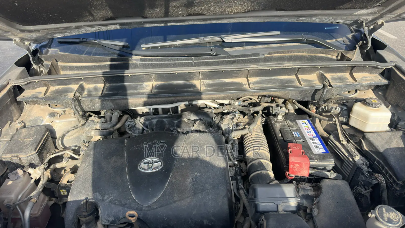 Toyota Highlander XSE 2021 Silver