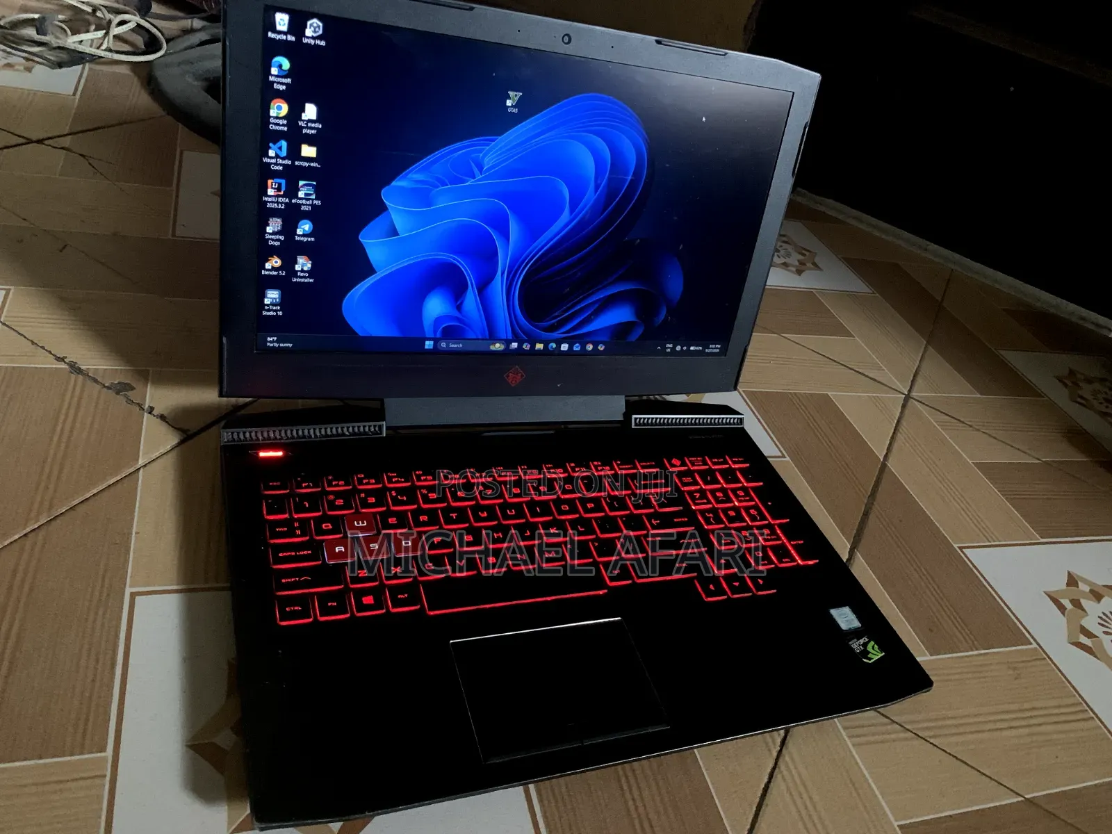 Laptop HP Omen 15-ce0xx 32GB Intel Core i7 HDD+SSD 1T