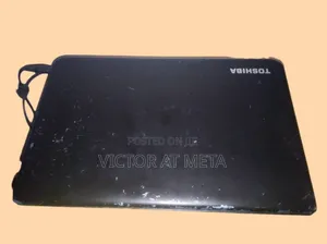 Laptop Toshiba Satellite L50 8GB Intel Core i5 HDD 500GB