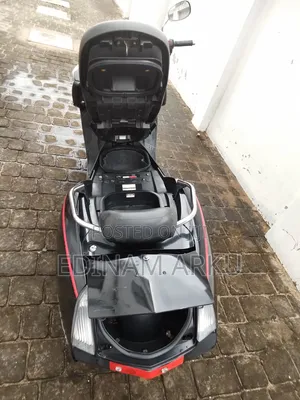 Yamaha Majesty 2016 Black
