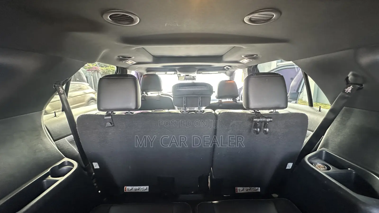 Ford Explorer Limited 4dr SUV AWD (3.5L 6cyl 6A) 2016 Silver