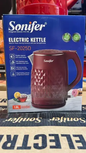 Sonifer Electric Kettle