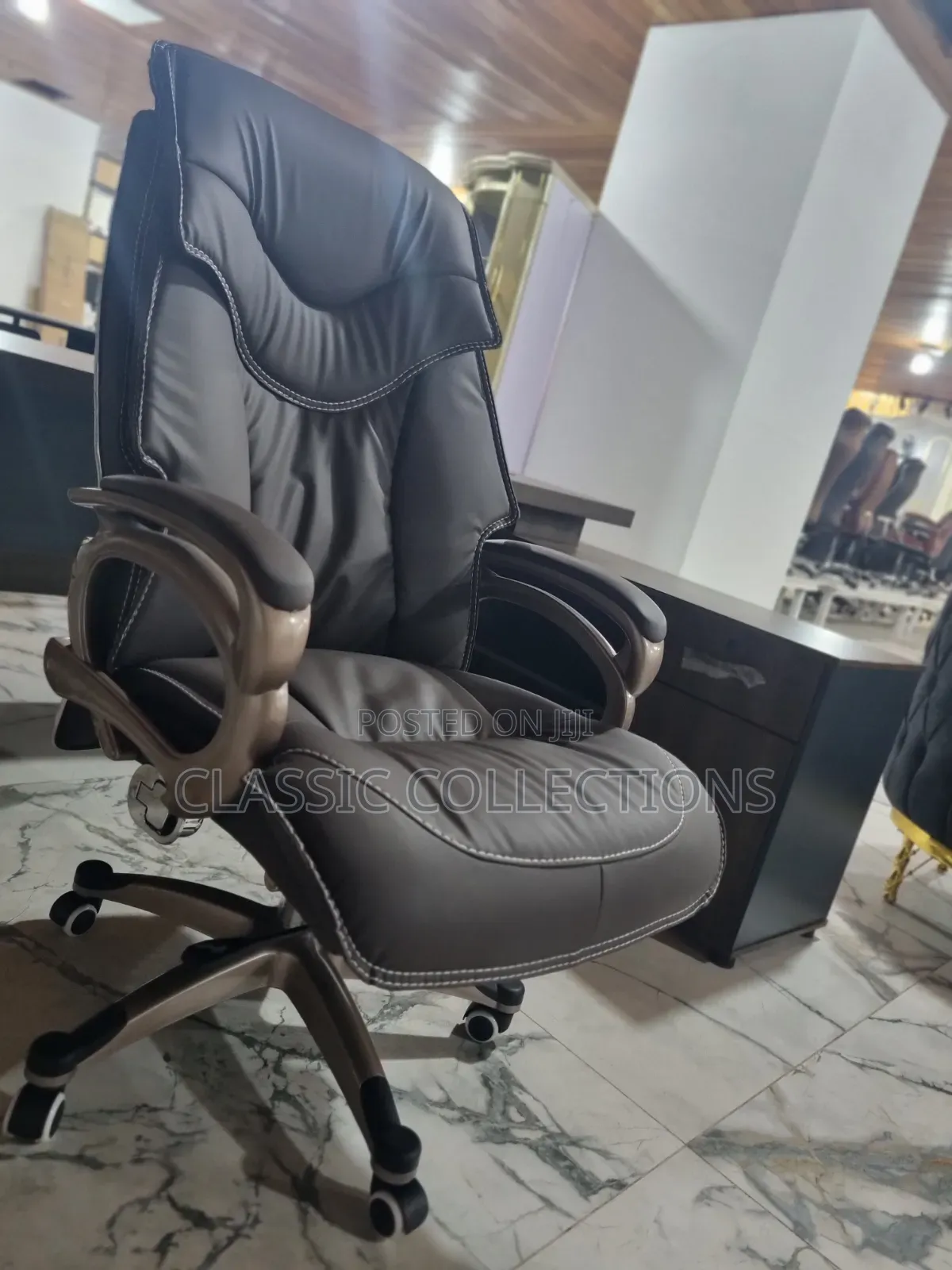 High Back Executive Chair