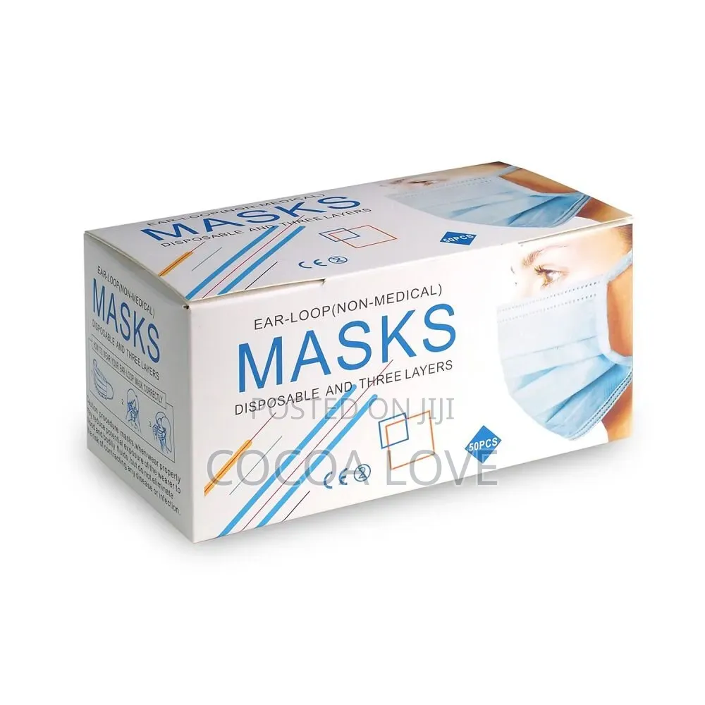 Premium Protective Face Mask