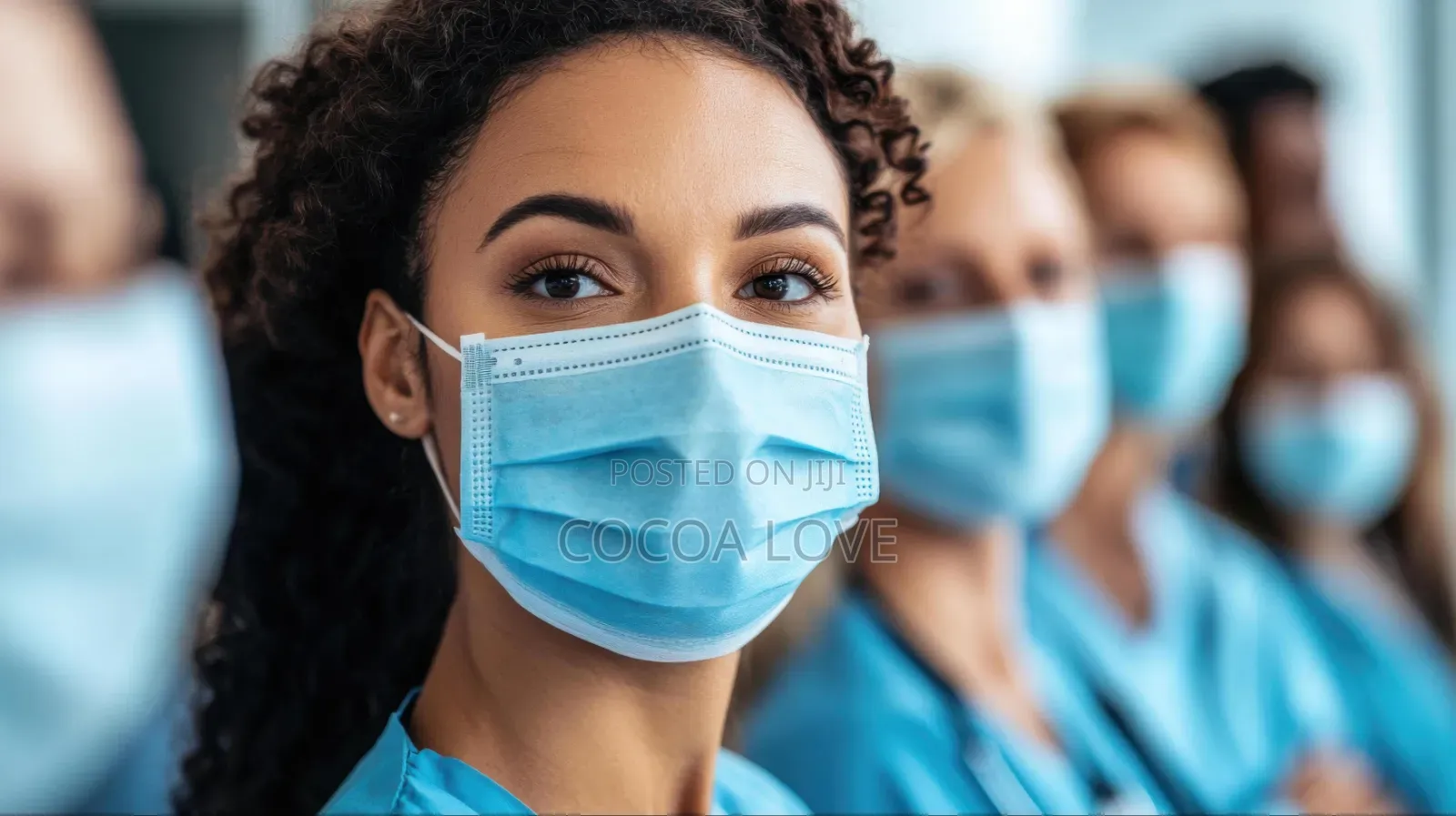 Premium Protective Face Mask