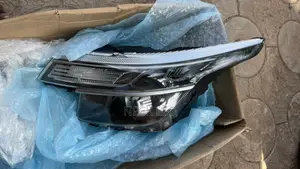 Original Kia Seltos Driver Side Headlight With the Bulb