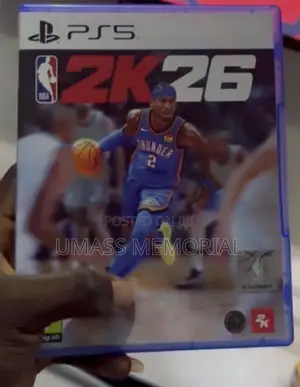 NBA 2k26 PS5 Cd