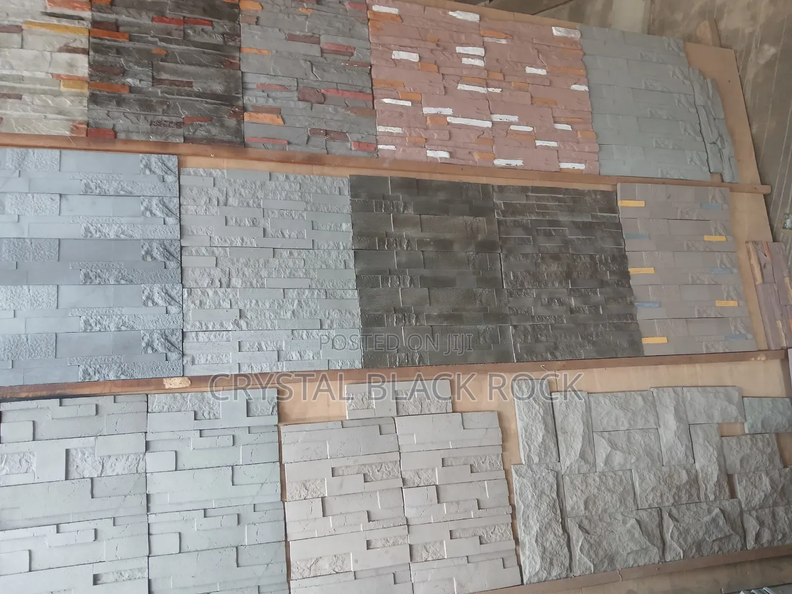 Wall Cladding Stones Tiles