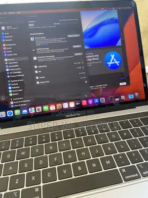 New Laptop Apple MacBook Pro 8GB Intel Core i5 HDD+SSD 256GB