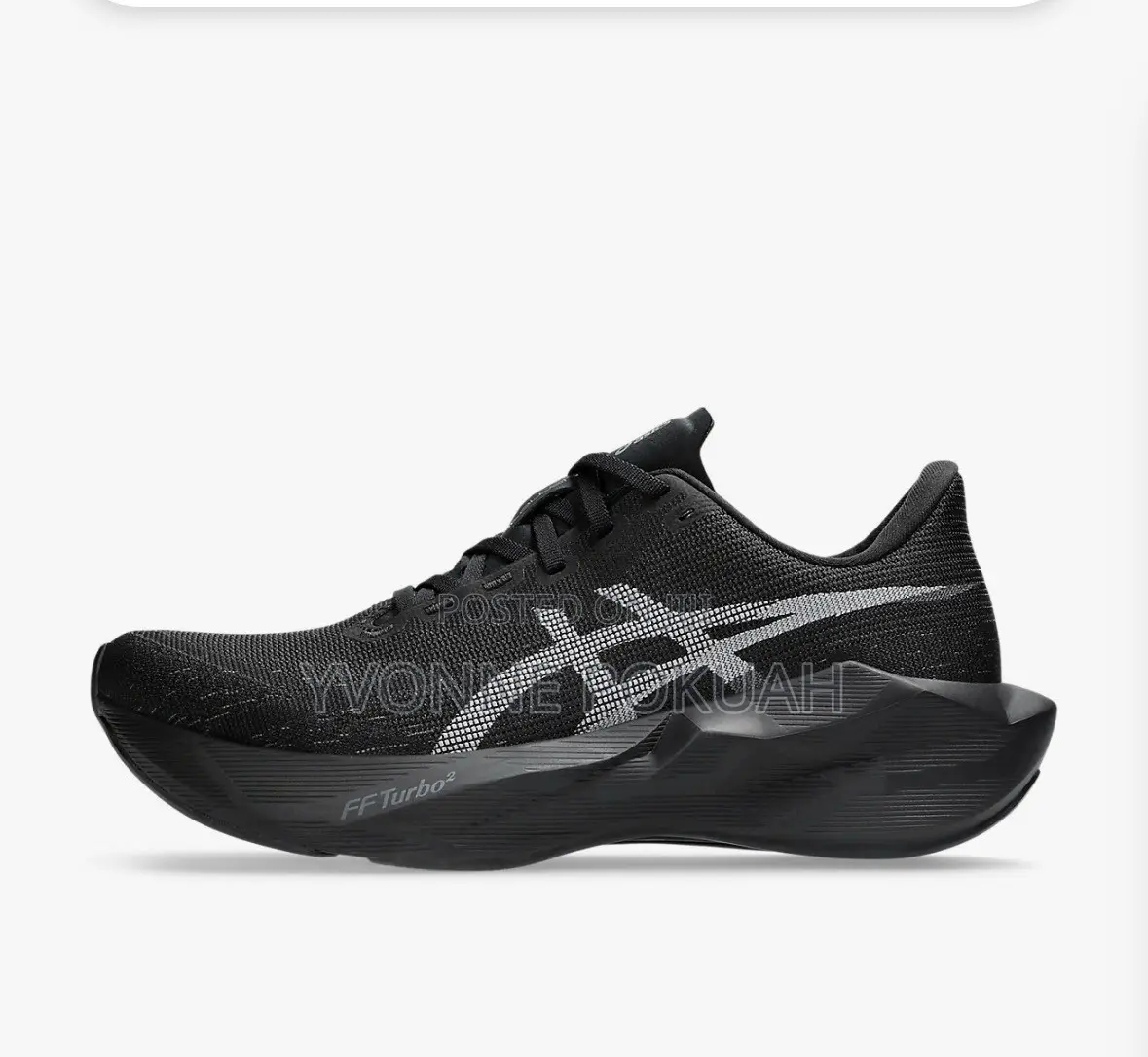 Asics Novablast 6