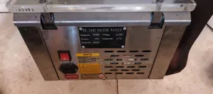 Commercial Vacuum Machine