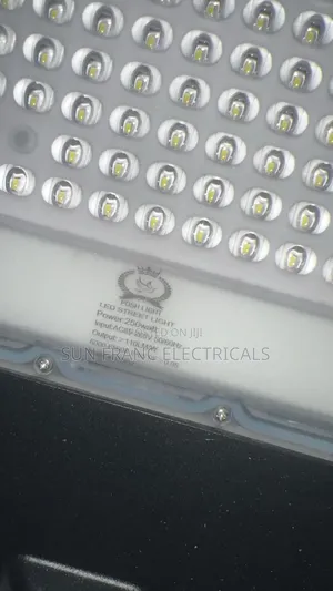250watt Street Light Complete