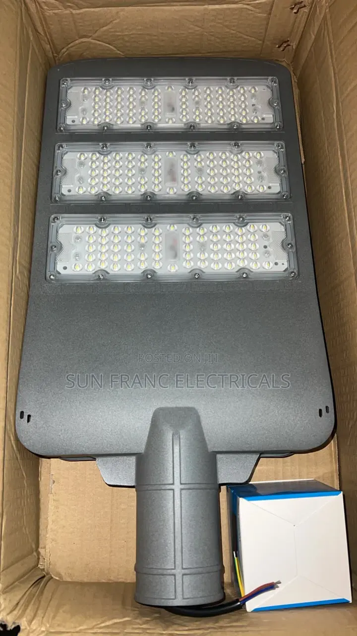 250watt Street Light Complete