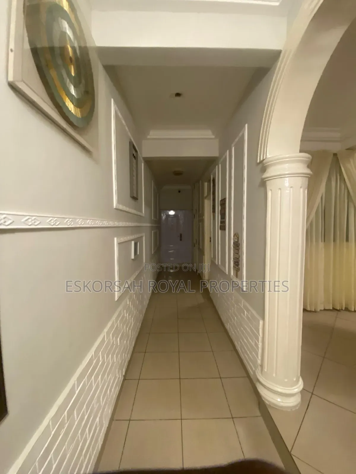 5bdrm House in Adjiringanor Ability for sale
