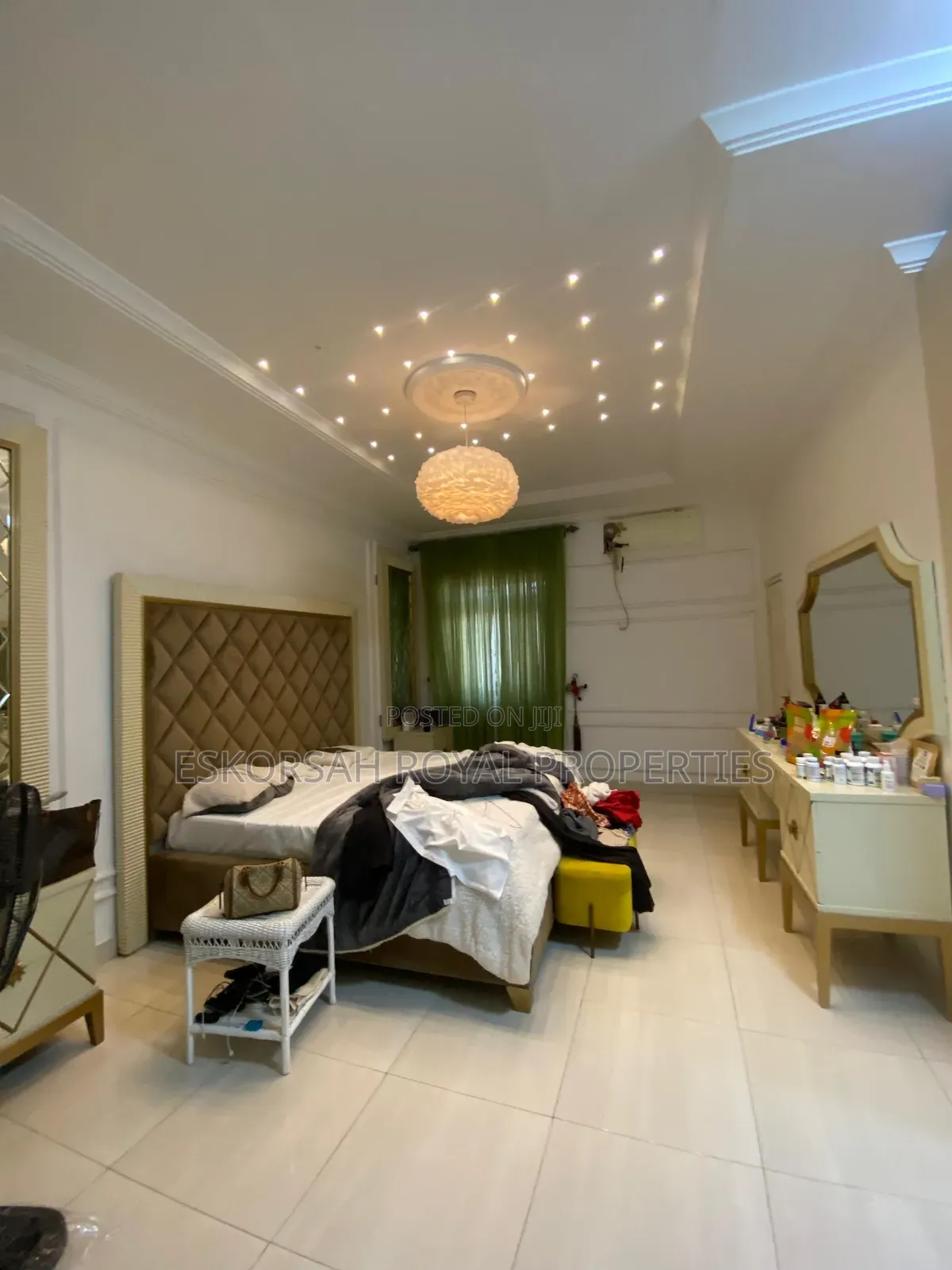 5bdrm House in Adjiringanor Ability for sale
