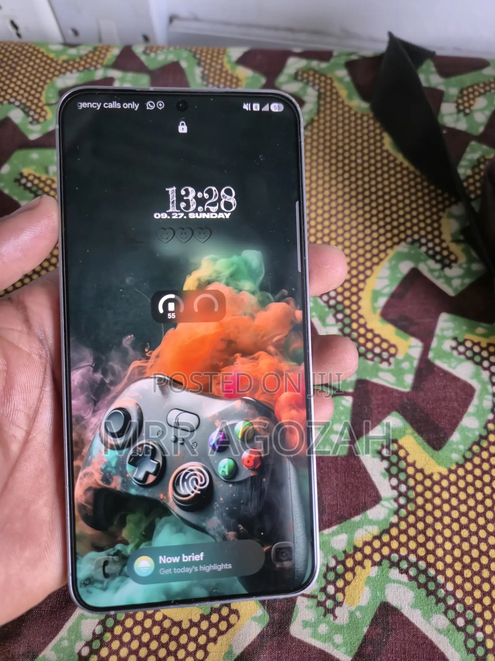 Samsung Galaxy S25+ 256 GB Silver