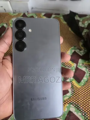 Samsung Galaxy S25+ 256 GB Silver