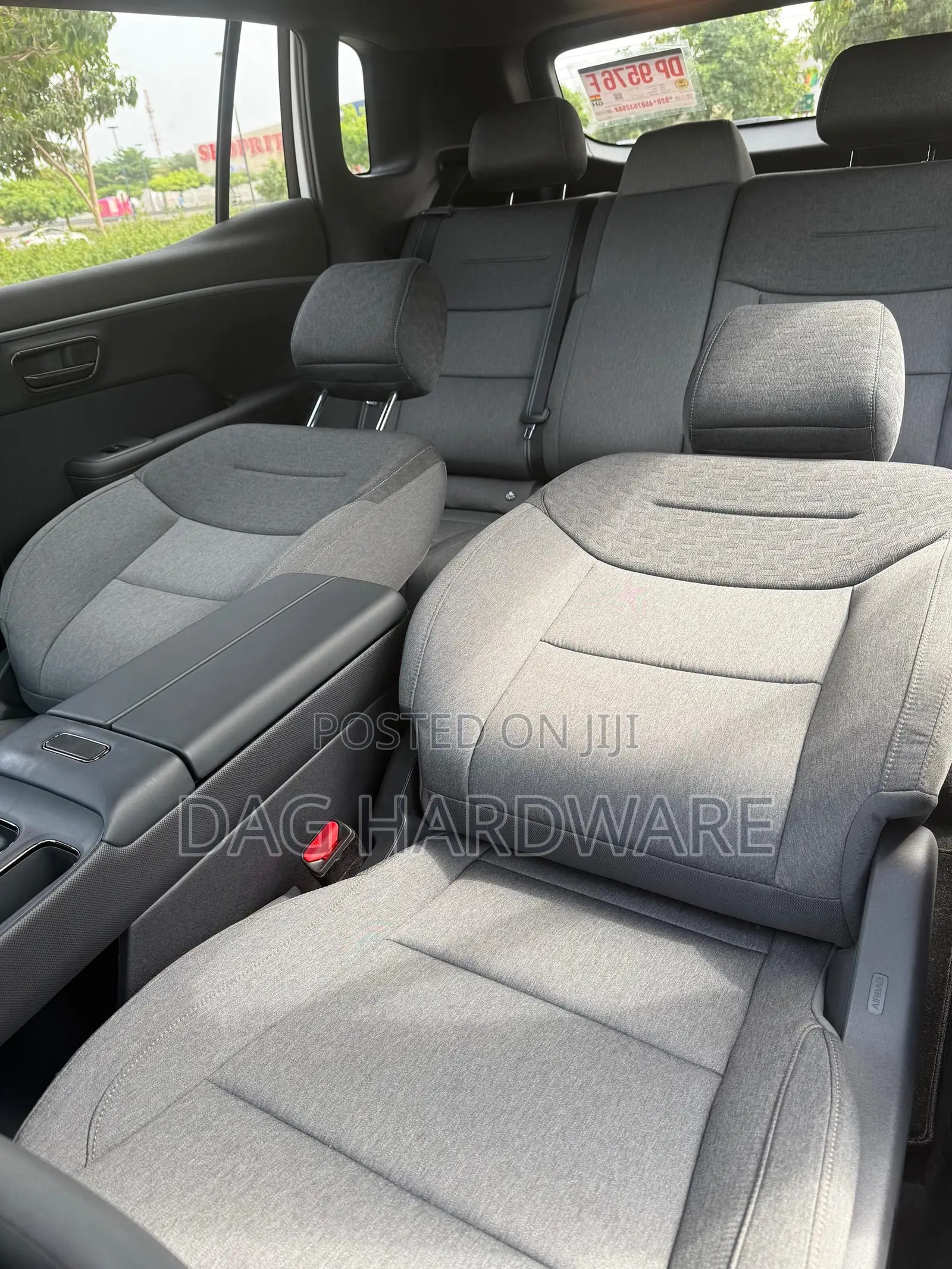 New Toyota bZ3 2025 White