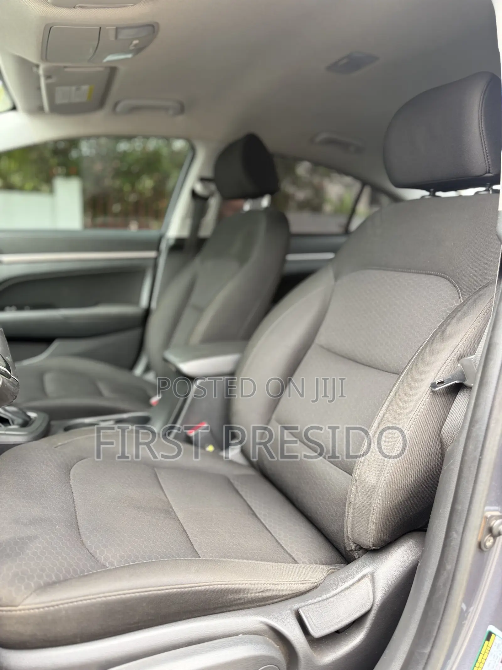 Hyundai Elantra SEL 2020 Gray