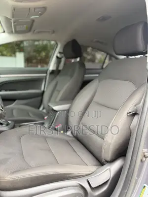 Hyundai Elantra SEL 2020 Gray