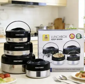 4pcs Lunchbox Set