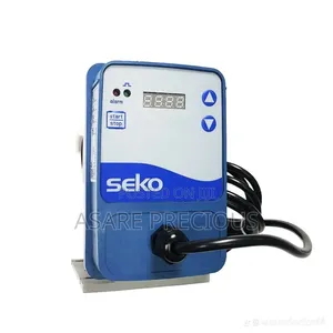 Dosing Pump and Tank