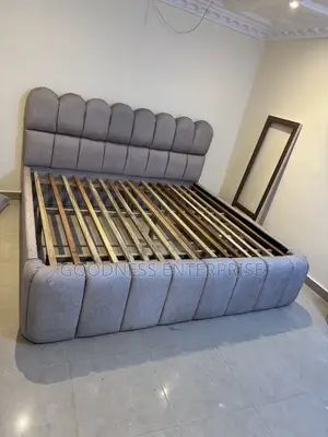 Master Bed Frame