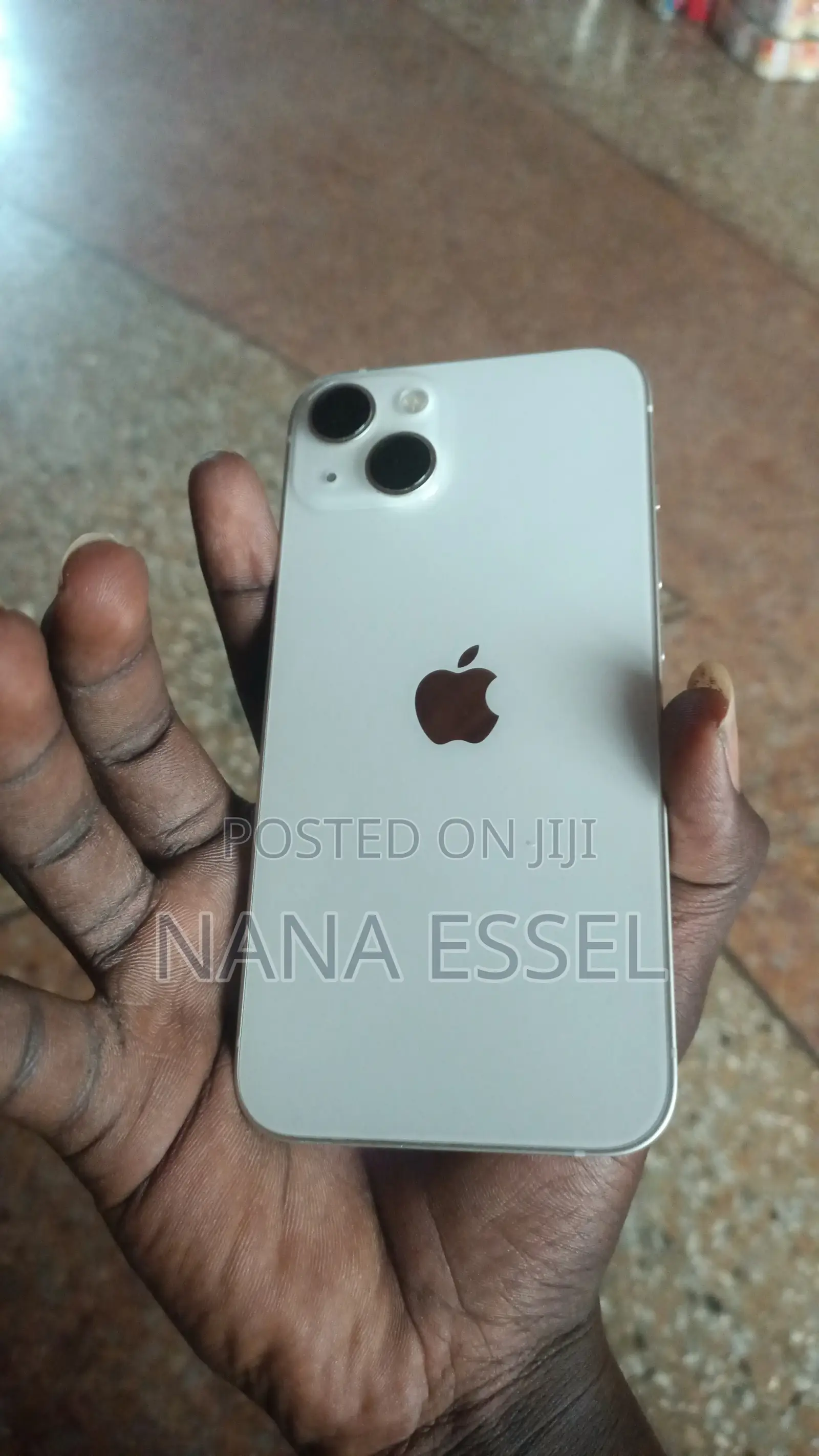 New Apple iPhone 13 128 GB White