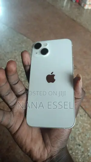New Apple iPhone 13 128 GB White