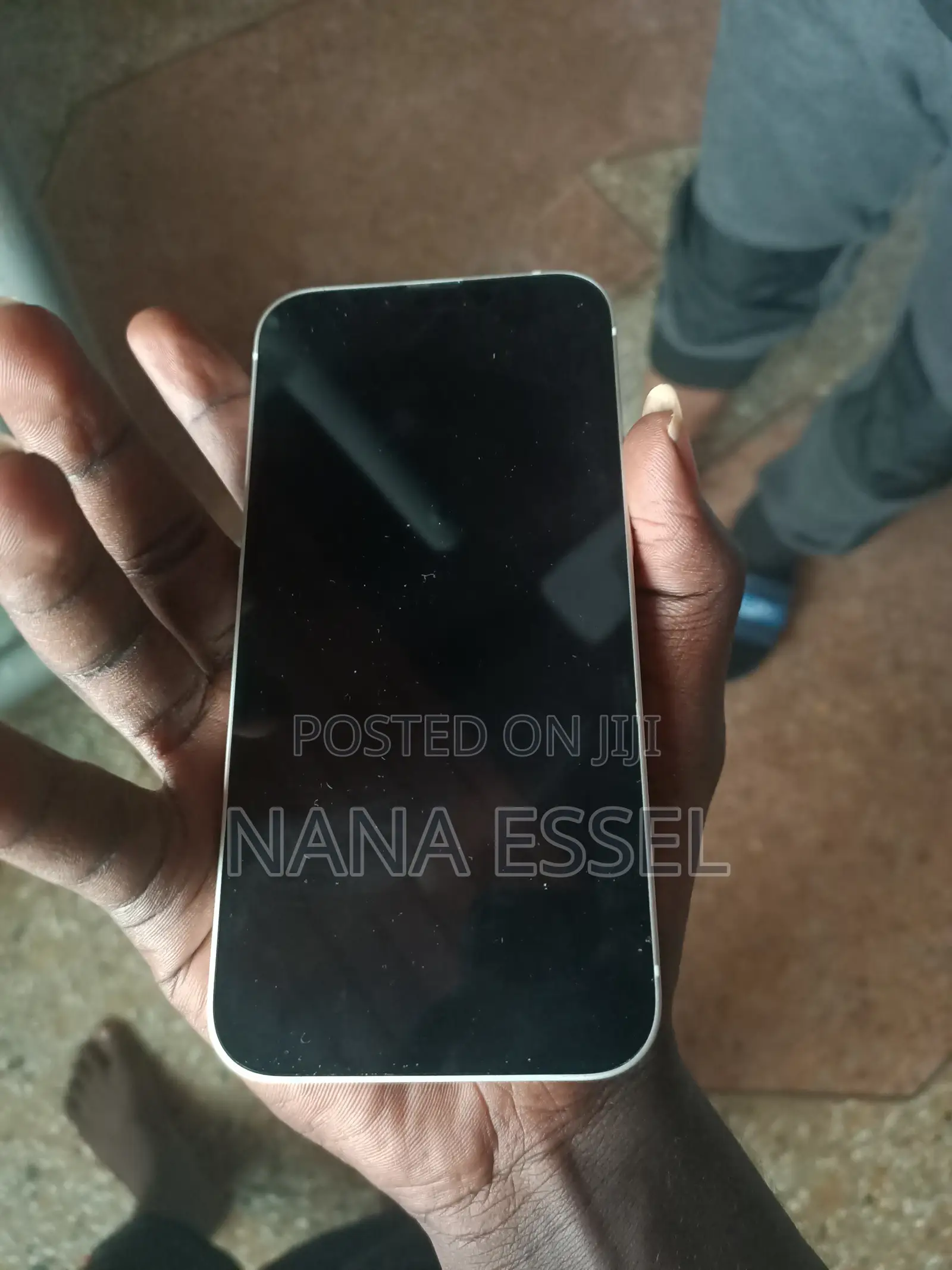 New Apple iPhone 13 128 GB White