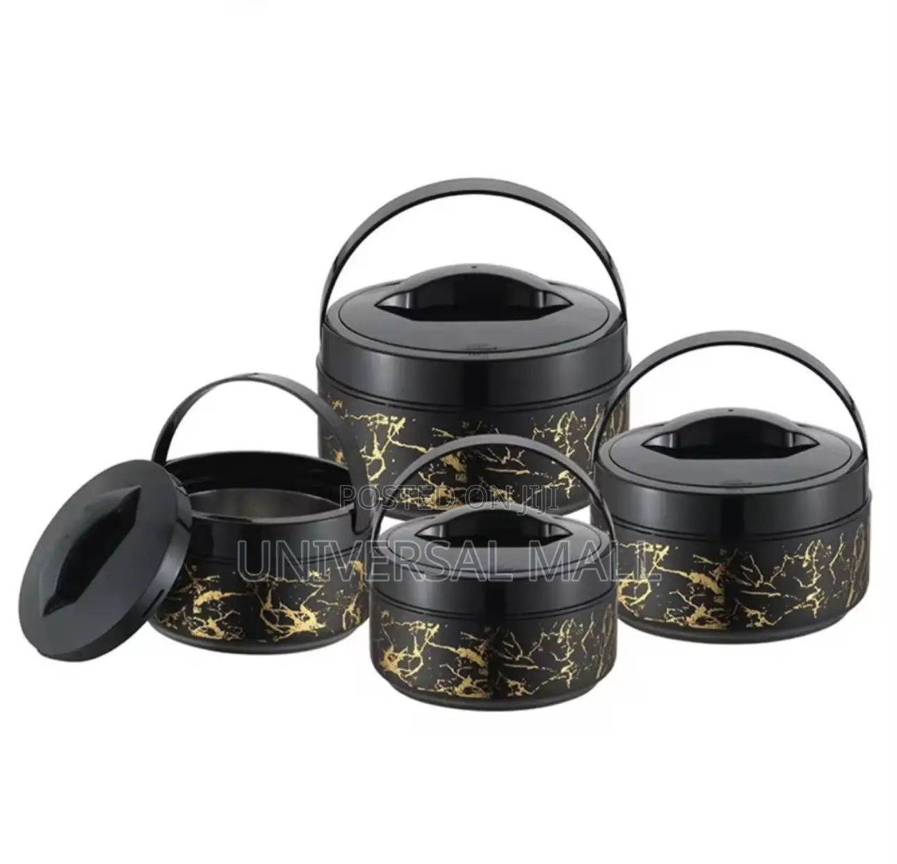 High Quality 4pcs Food Warmer