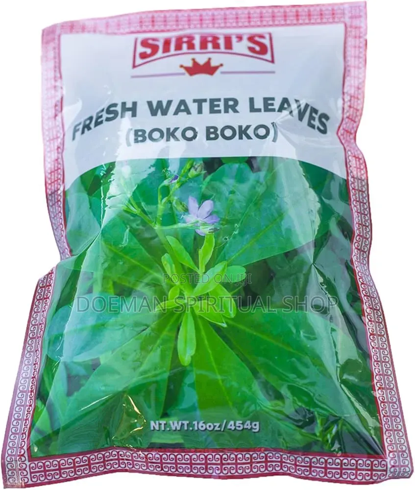 Water Leaves