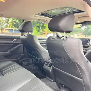 Honda Accord EX-L 1.5T 2021 White