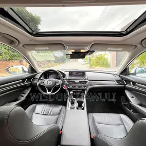 Honda Accord EX-L 1.5T 2021 White