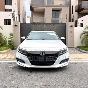 Honda Accord EX-L 1.5T 2021 White