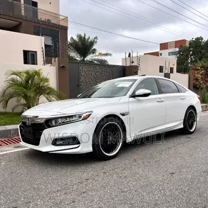 Honda Accord EX-L 1.5T 2021 White