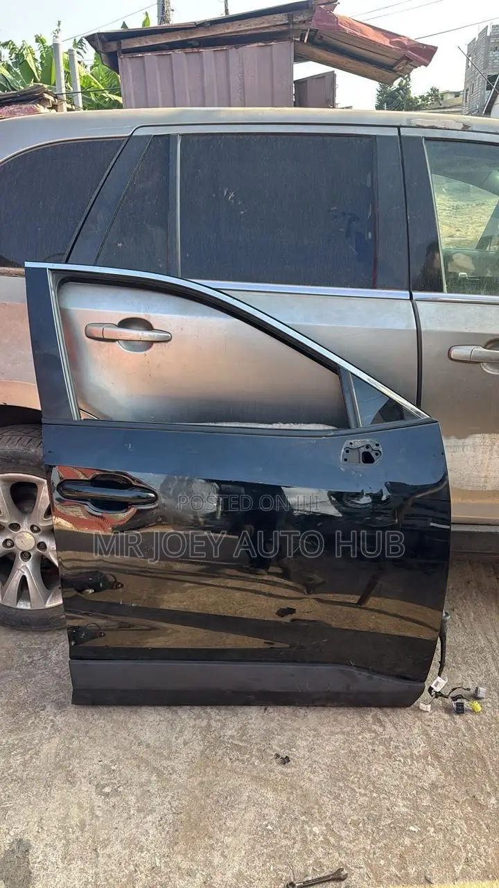 Toyota RAV4 2019 2020 2021 2022 2023 2024 2025 Front Right Door Compl